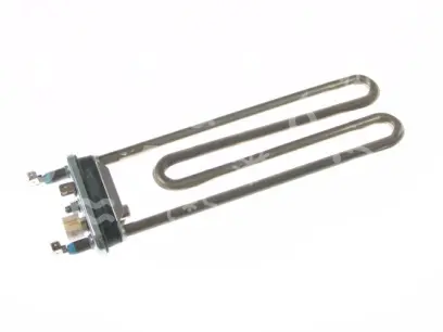 těleso topné 1950 W, L=235 mm, ZANUSSI/ELECTROLUX/AEG, s NTC, 2x pojistka